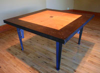 Black Butte Ranch entry table